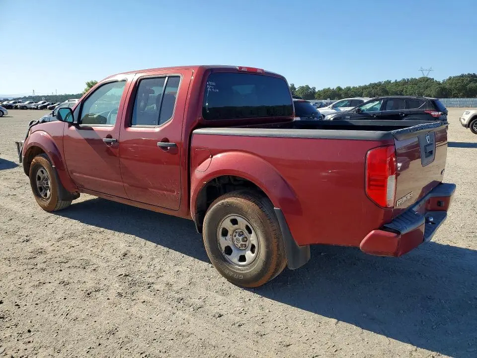 2018 NISSAN FRONTIER S  