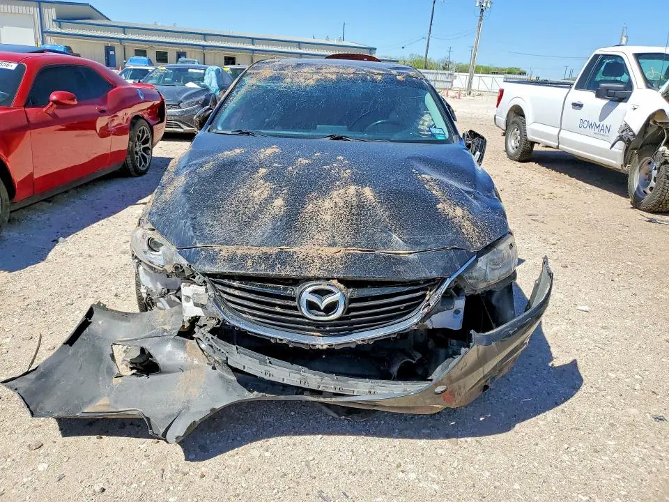 2016 MAZDA 6 TOURING  