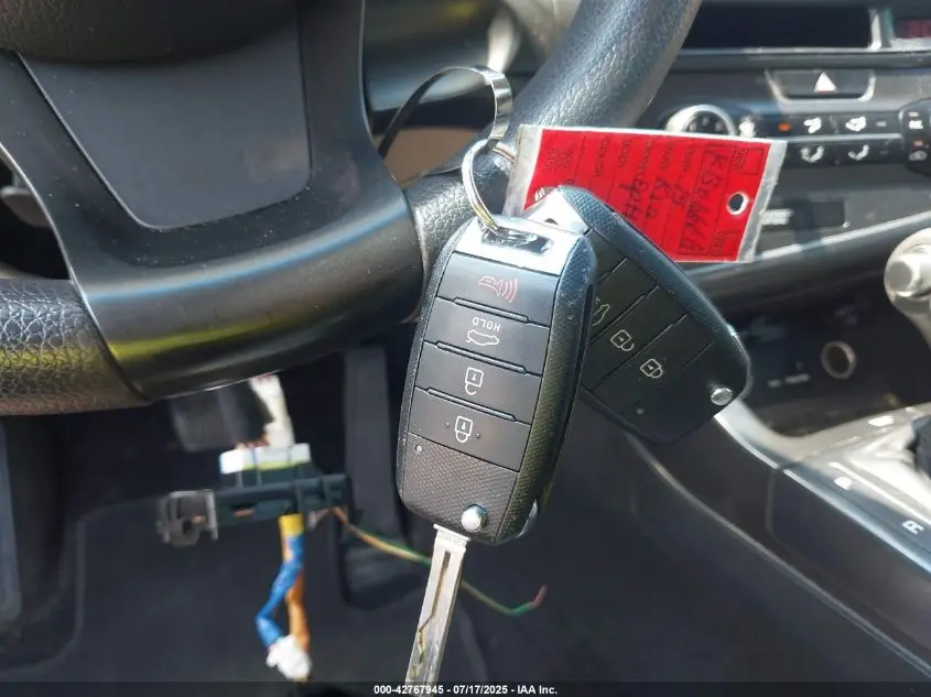 2014 KIA OPTIMA LX