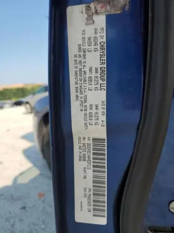 2010 DODGE CHARGER SXT  