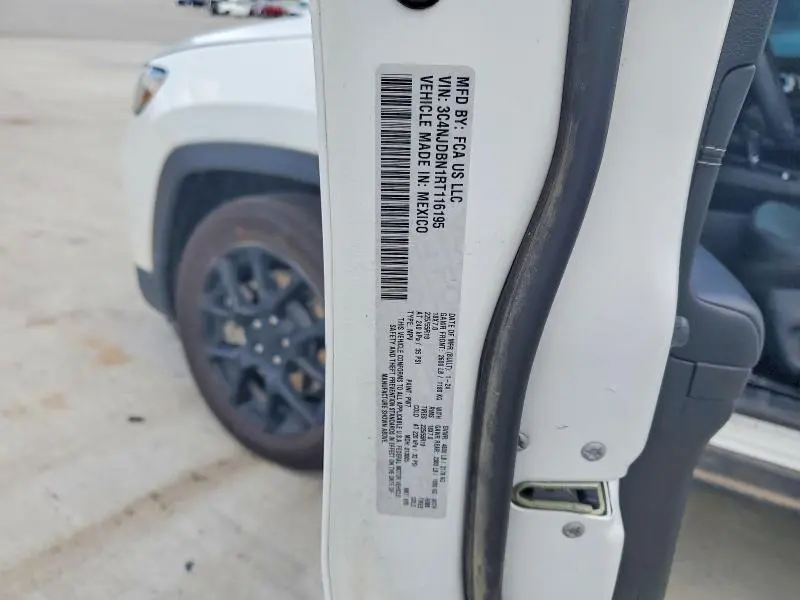 2024 JEEP COMPASS LATITUDE  