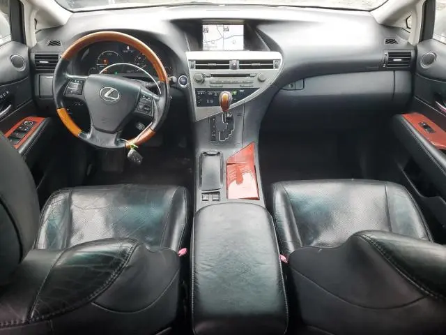 2011 LEXUS RX 450H