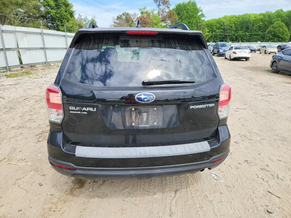 2018 SUBARU FORESTER 2.5I PREMIUM  