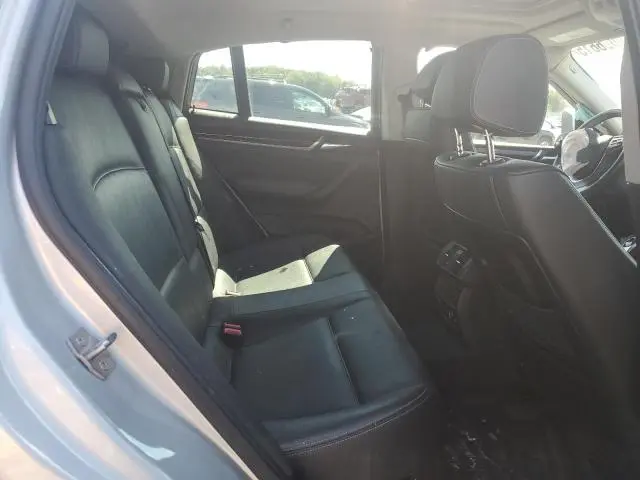 2015 BMW X4 XDRIVE35I  