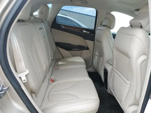 2017 LINCOLN MKC SELECT  
