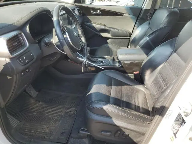 2020 KIA SORENTO EX  