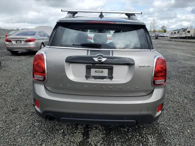 2018 MINI COOPER COUNTRYMAN