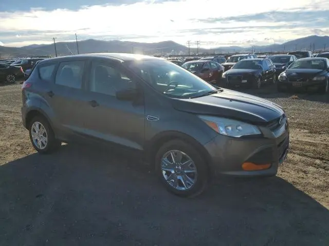 2016 FORD ESCAPE S