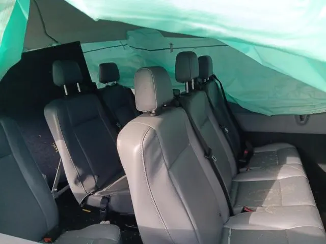 2019 FORD TRANSIT T-350  