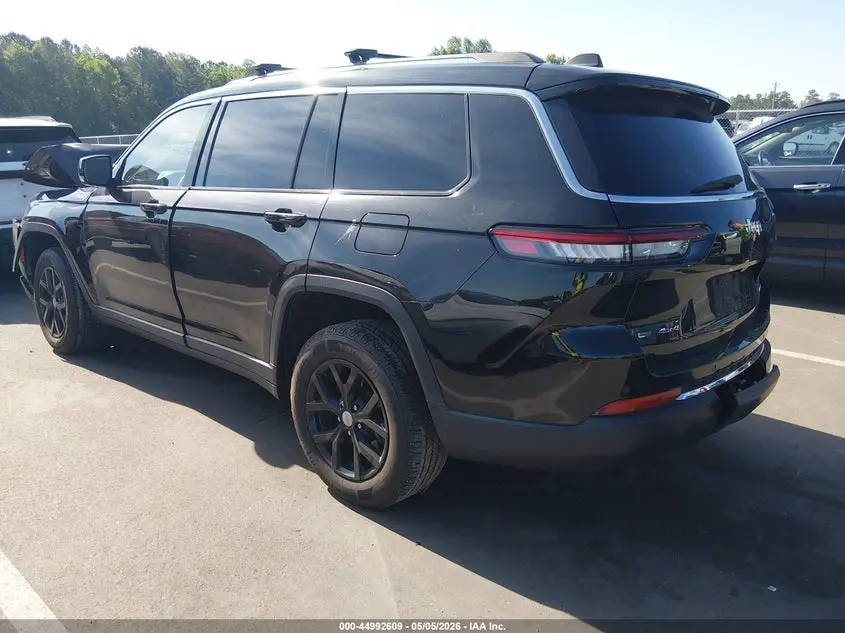 2022 JEEP GRAND CHEROKEE L LIMITED 4X4