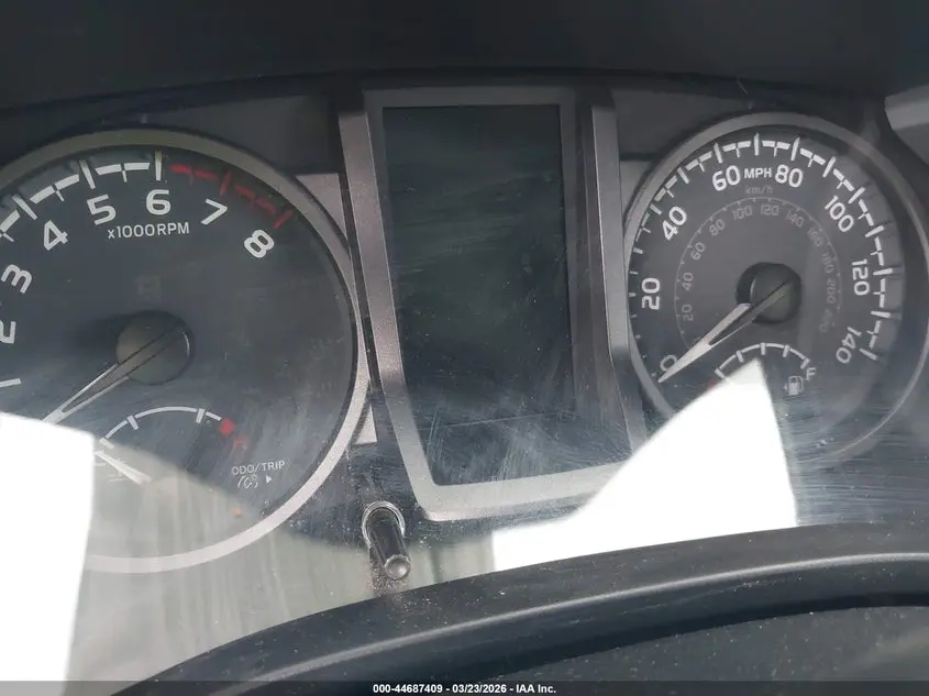 2023 TOYOTA TACOMA SR5 V6