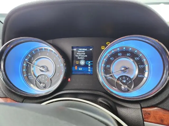 2012 CHRYSLER 300 LIMITED  