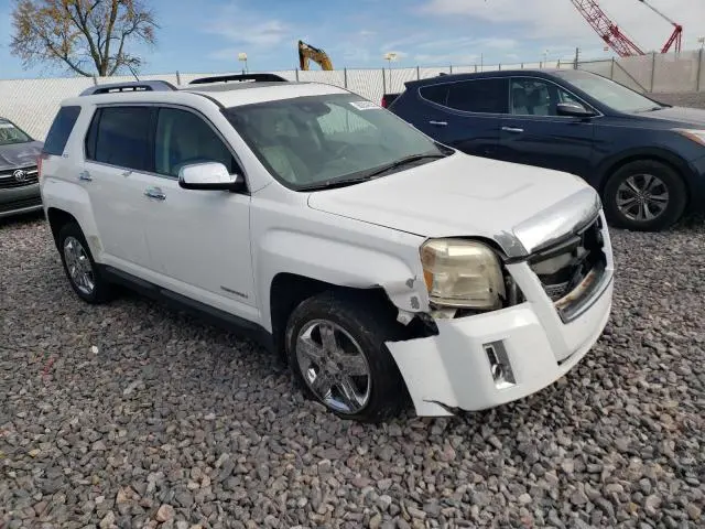 2013 GMC TERRAIN SLT  