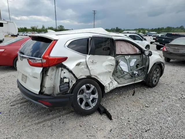 2017 HONDA CR-V EX  