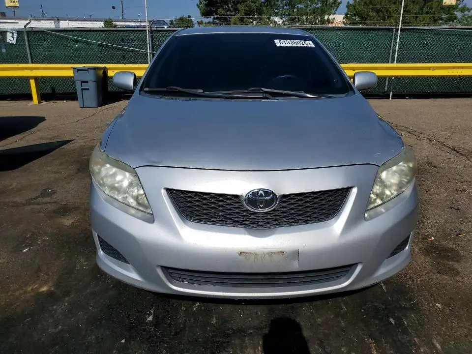 2010 TOYOTA COROLLA LE  