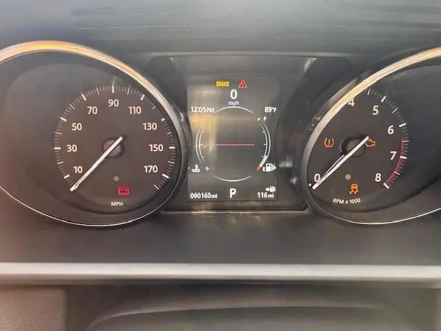 2016 LAND ROVER RANGE ROVER SPORT SE  