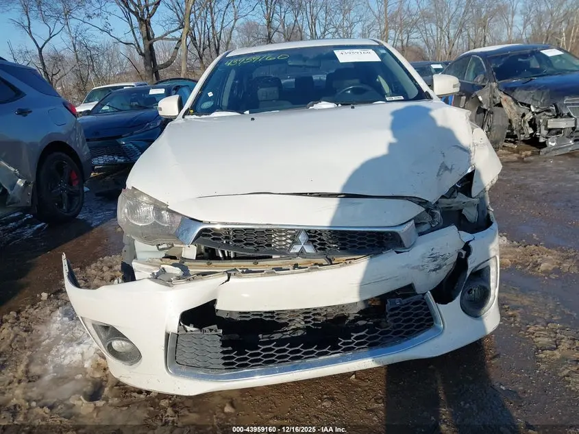 2016 MITSUBISHI LANCER ES