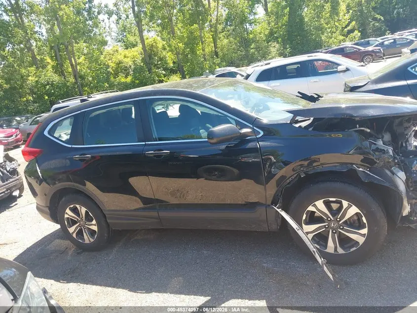 2019 HONDA CR-V LX