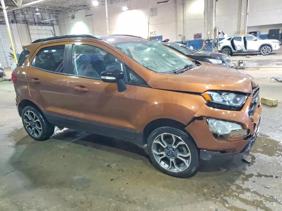 2019 FORD ECOSPORT SES  