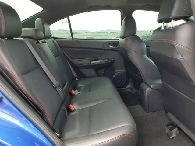 2020 SUBARU WRX LIMITED  