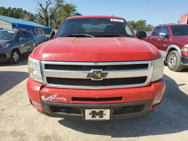 2010 CHEVROLET SILVERADO K1500 LT  