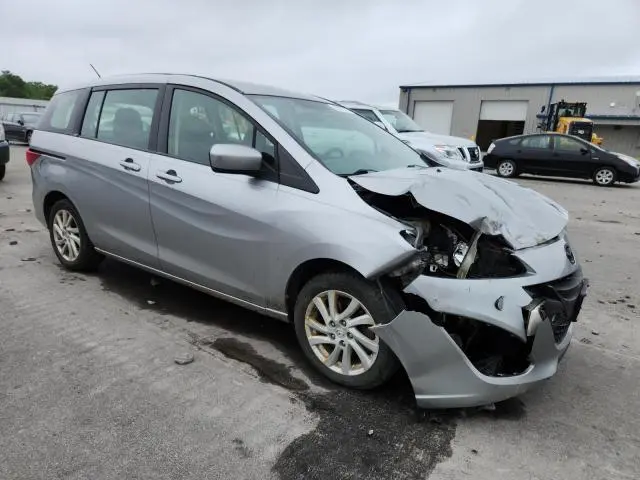 2012 MAZDA 5   