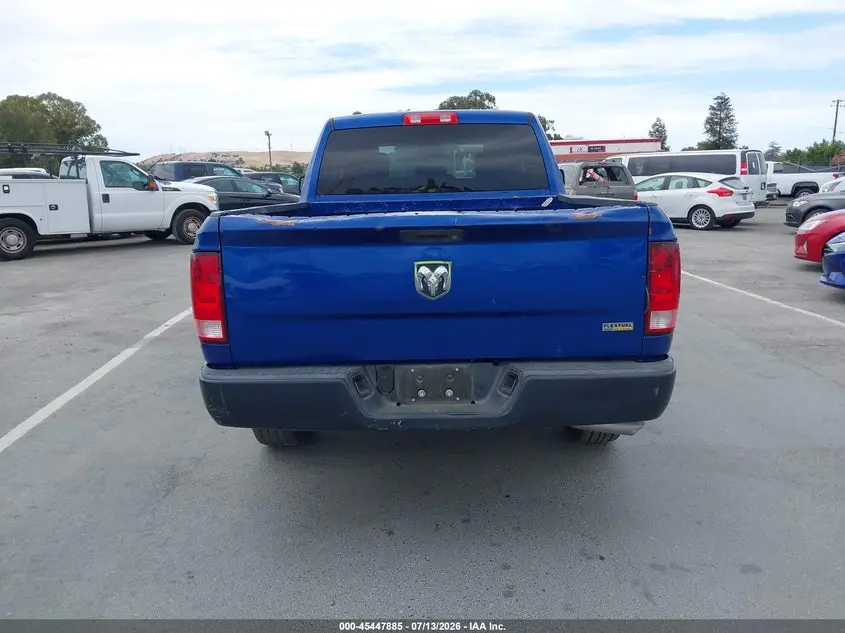 2016 RAM 1500 TRADESMAN