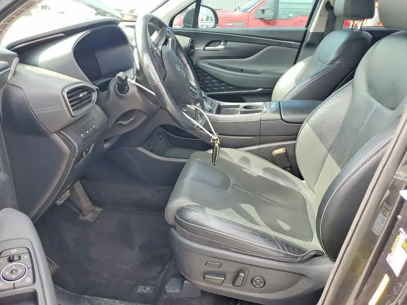 2021 HYUNDAI SANTA FE LIMITED  