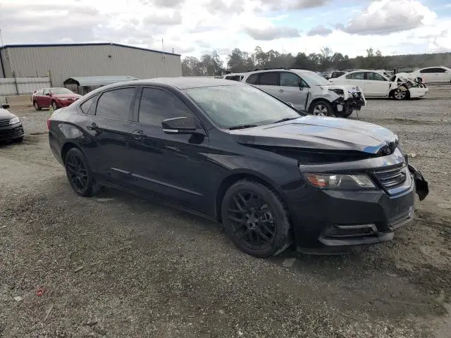 2019 CHEVROLET IMPALA PREMIER  