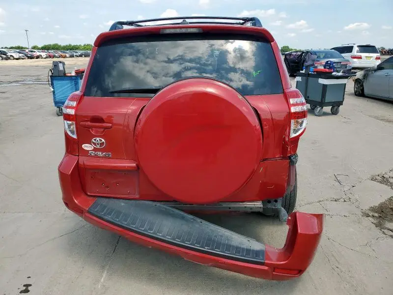 2012 TOYOTA RAV4   