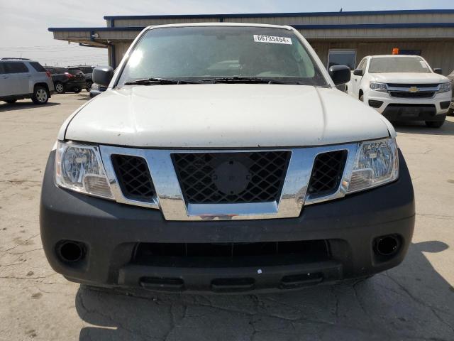 2013 NISSAN FRONTIER S