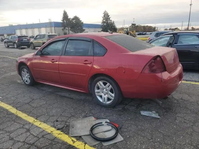 2013 CHEVROLET IMPALA LT  