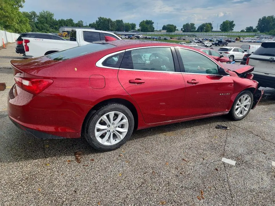 2024 CHEVROLET MALIBU LT  
