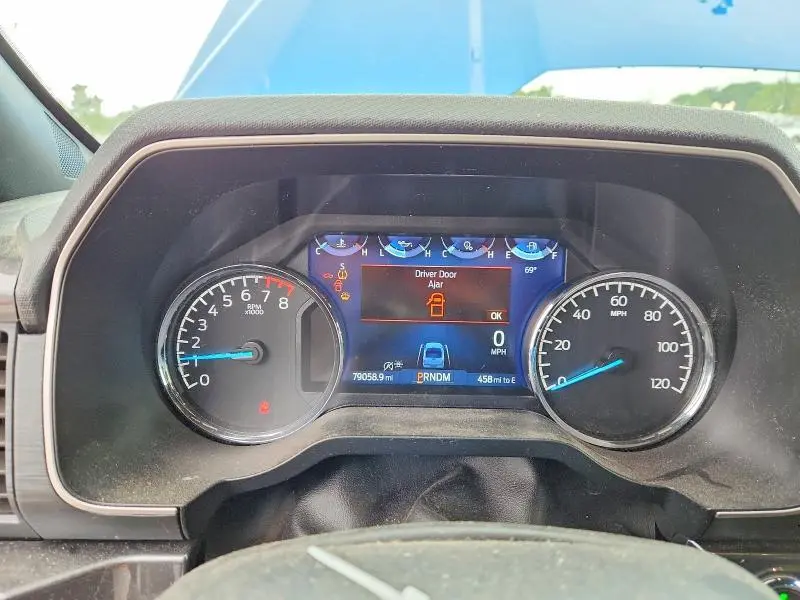 2021 FORD F150 SUPERCREW  