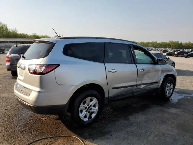 2014 CHEVROLET TRAVERSE LS  