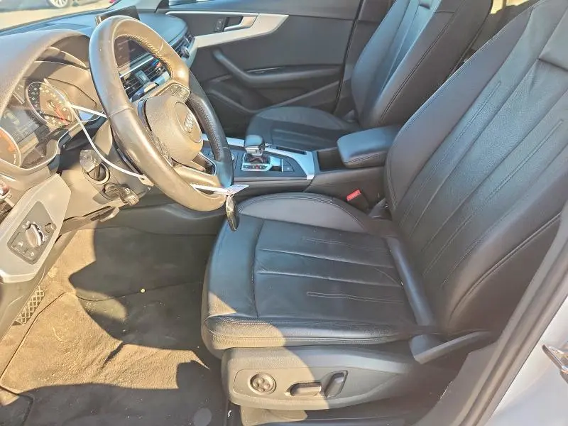 2017 AUDI A4 PREMIUM  