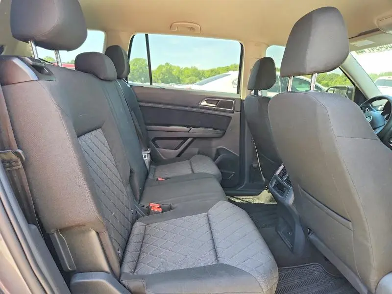 2018 VOLKSWAGEN ATLAS S  