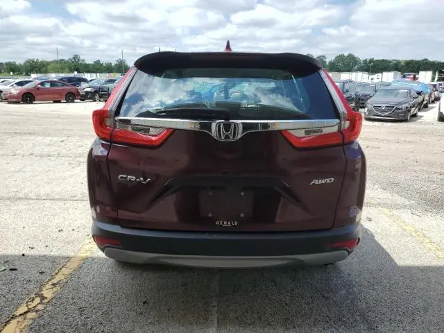 2019 HONDA CR-V LX  