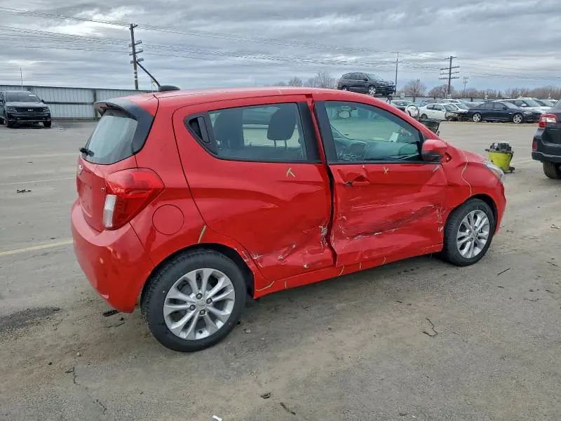 2021 CHEVROLET SPARK 1LT  