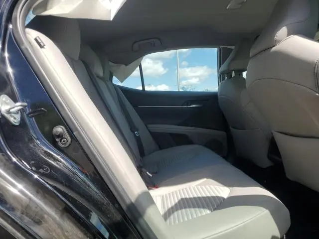 2024 TOYOTA CAMRY SE NIGHT SHADE