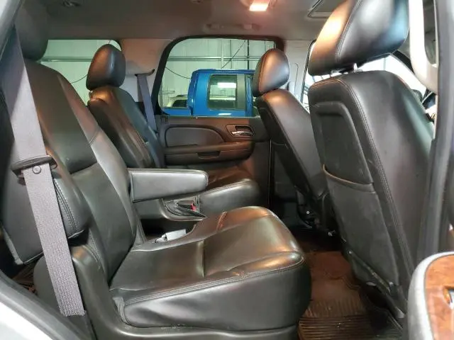 2014 CHEVROLET TAHOE K1500 LTZ  
