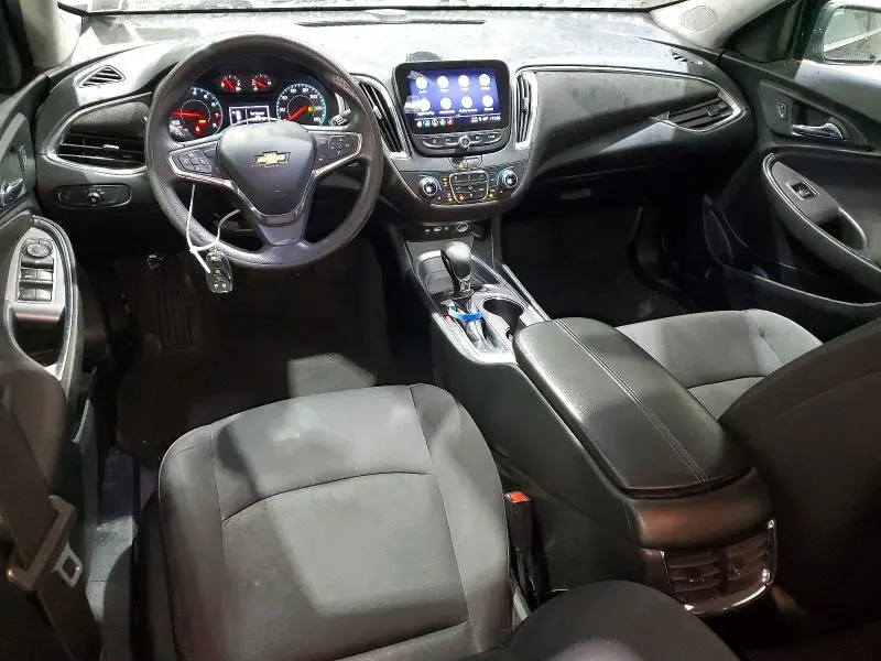 2021 CHEVROLET MALIBU LT  