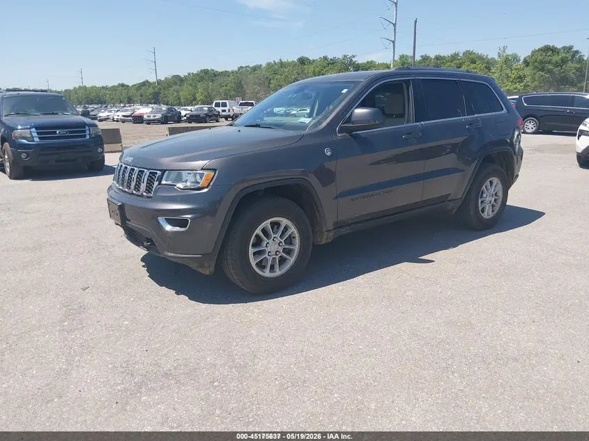 2019 JEEP GRAND CHEROKEE LAREDO E 4X4