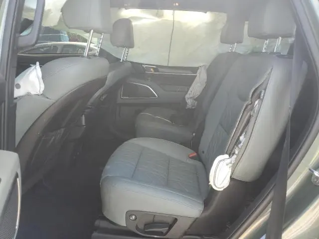 2024 KIA TELLURIDE SX  