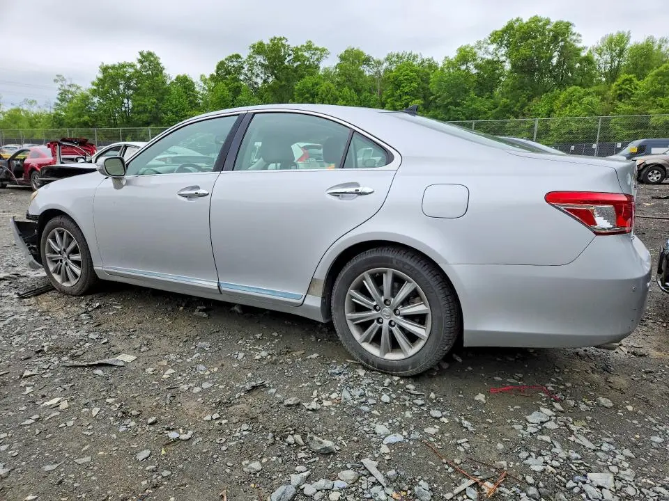 2010 LEXUS ES 350  