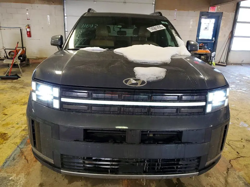 2025 HYUNDAI SANTA FE LIMITED  