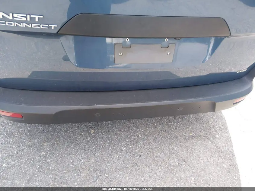 2022 FORD TRANSIT CONNECT XL PASSENGER