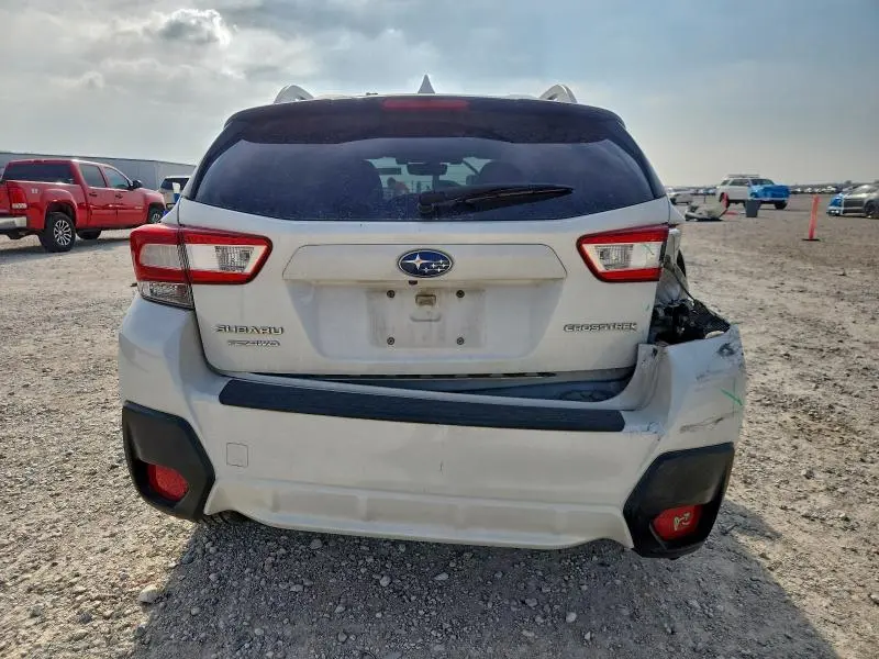 2019 SUBARU CROSSTREK PREMIUM  