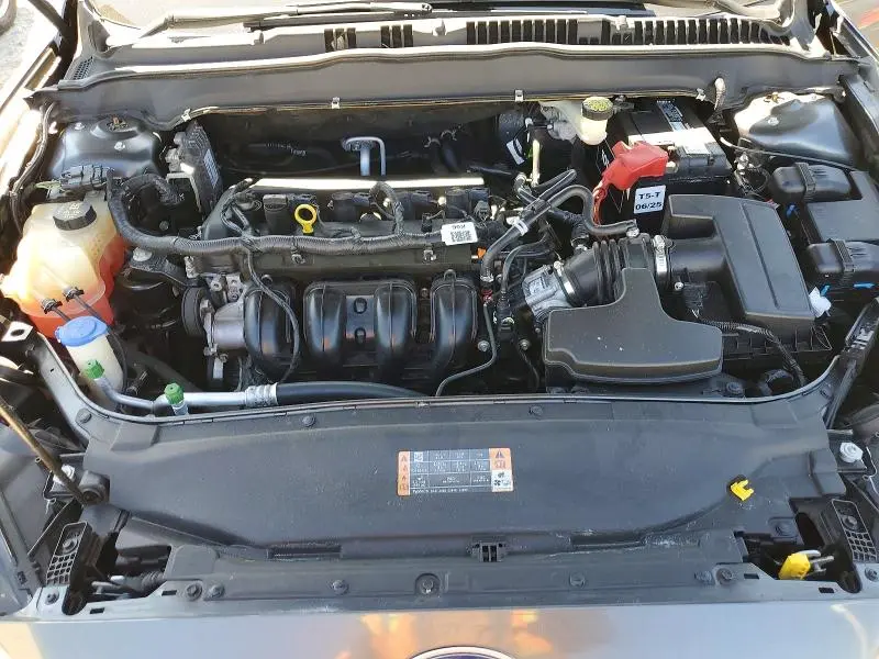 2017 FORD FUSION S  