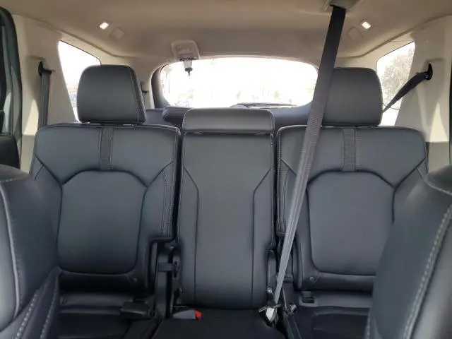 2024 HONDA PILOT TOURING  